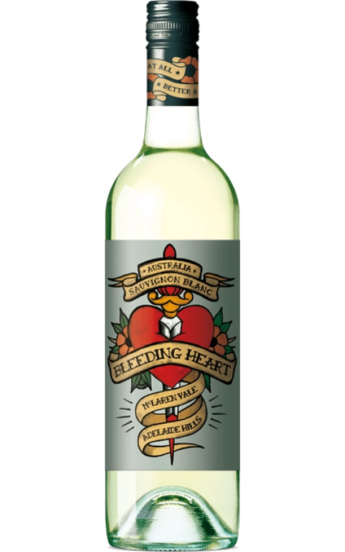 Вино Bleeding Heart  Lower Murray Adelaide Hills  sauvignon blanc   750 мл
