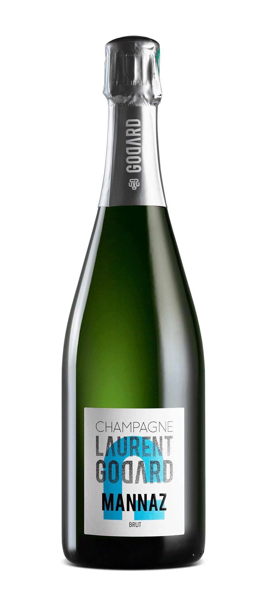 Шампанское  Laurent Godard Mannaz Champagne   750 мл