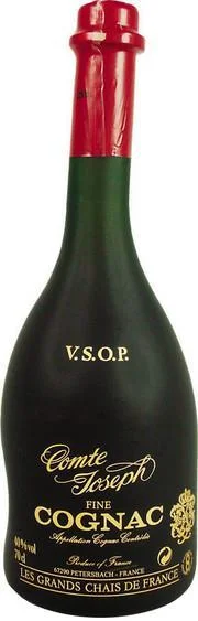 Коньяк Comte Joseph VSOP Комт Жозеф В.С.О.П. 700 мл