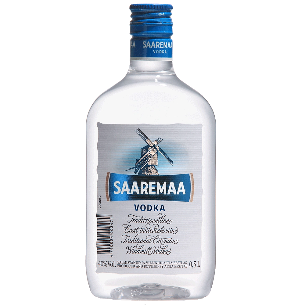 Водка Saaremaa Vodka   500 мл