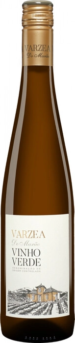 Вино Calcada  Varzea Do Marao Vinho Verde DOC 2023  750 мл