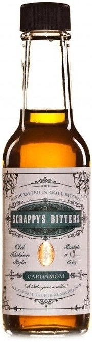Ликер Scrappy's Bitters  Cardamom   150 мл