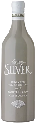 Вино Mer Soleil Silver Unoaked Chardonnay Мер Солеи Сильвер Аноукд Шардоне   2016 750 мл