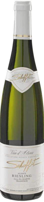 Вино Domaine Schoffit, Riesling "Tradition" Lieu-dit Harth, Alsace AOC, Рислинг "Традисьон" Льё-ди Арт 0.75 2012