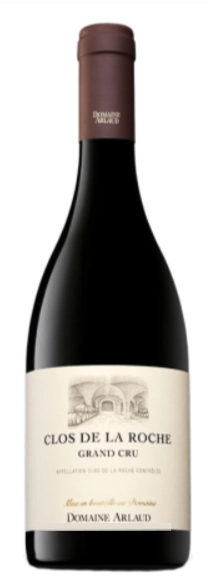 Вино Domaine Arlaud Clos de la Roche Grand Cru 2019 750 мл