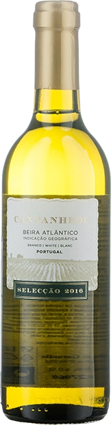 Вино Cantanhede Beira Atlantico white 2018 375 мл