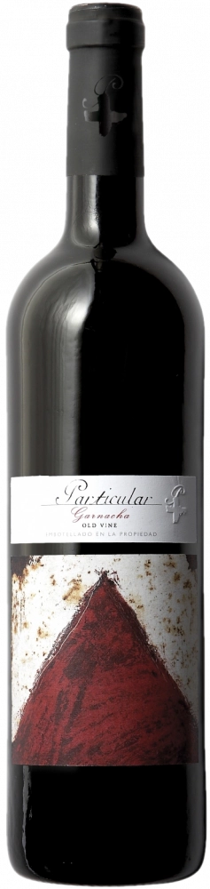 Вино Particular Garnacha Old Vine Aragon DO Партикулар Гарнача Олд Вайн Арагон 2018 750  мл