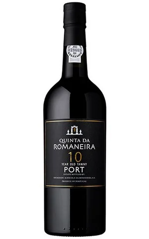 QUINTA DA ROMANEIRA TAWNY 10 ANOS КИНТА ДА РОМАНЕЙРА ФАЙН ТОНИ 10 ЛЕТ  ликёрное 0.75 л