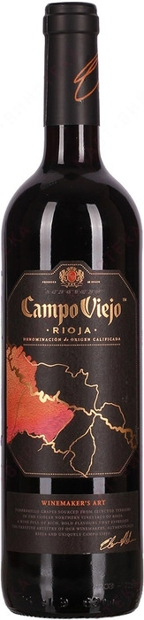 Вино Campo Viejо Winemakers Art   750 мл