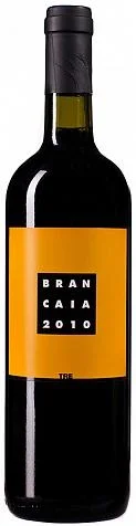 Вино La Brancaia  Tre Toscana IGT X-mas Бранкайя Тре 2010 750 мл