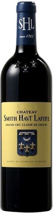 Вино Chateau Smith Haut Lafitte  Pessac-Leognan AOC Grand Cru Classe red 2014  750 мл