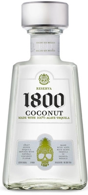 Ликер  Jose Cuervo 1800  Coconut   750 мл