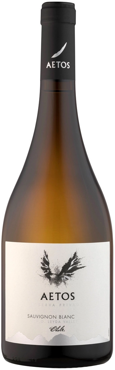 Вино Aetos Reserva Privada Sauvignon Blanc 750 мл