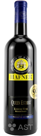 Вино Hafner Queen Esther Kiddush 750 мл
