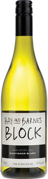 Вино Giesen Bay and Barnes Block. Marlborouch Sauvignon Blanc  Гизен Бэй энд Барнс Блок. Мальборо Совиньон Блан   2016, 750 мл