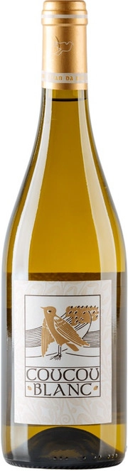 Вино Elian Da Ros  Coucou Blanc  Cotes du Marmandais AOC   2019 750 мл