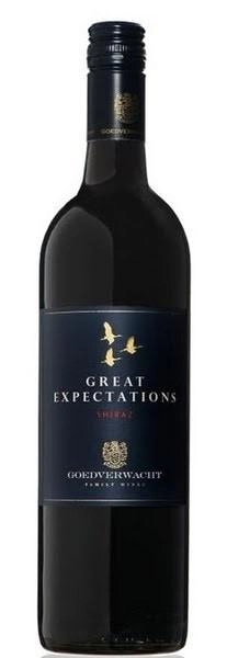 Вино Goedverwacht Shiraz Great Expectation  2023  750 мл