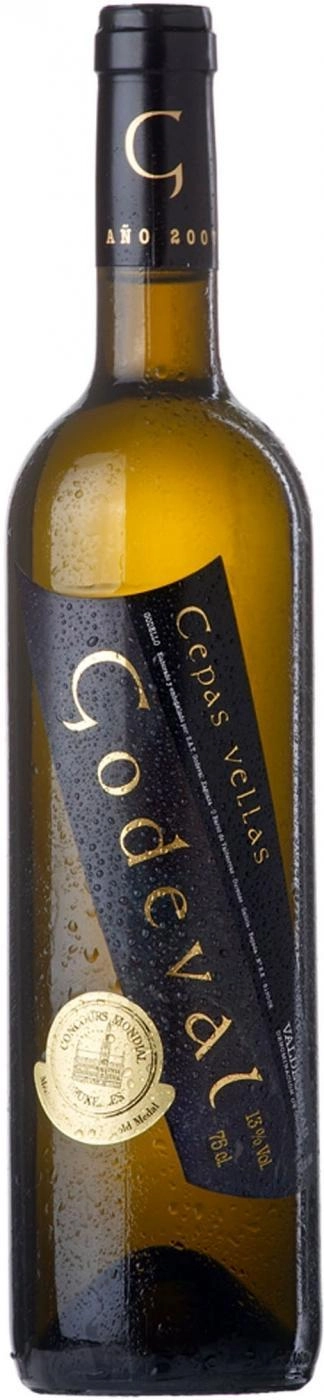 Вино  Godeval Godello  Valdeorras DO  2020 1500 мл