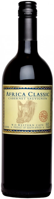 Вино Spier Africa Classic Shiraz  Шпир Африка Классик  Шираз 2019 750 мл