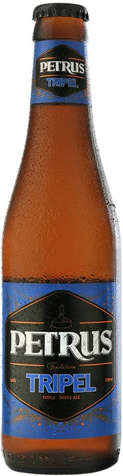 Пиво  Petrus Tripel  Петрюс Трипль 330 мл
