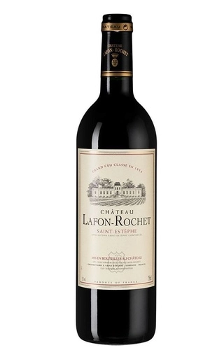 Вино Château Lafon-Rochet 4-éme Grand Cru Classé Château Lafon-Rochet 4-éme Grand Cru Classé 1995 750 мл