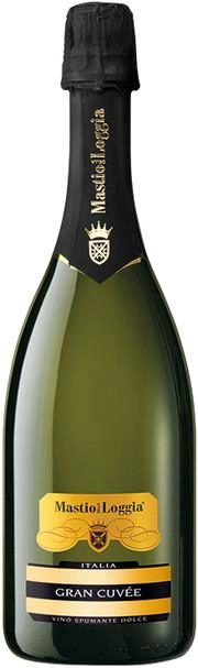 Игристое вино Cantine Pirovano Mastio della Loggia Gran Cuvee Dolce Мастио делла Лоджа Гран Кюве Дольче 750 мл