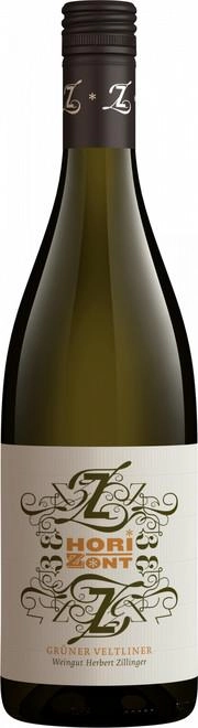 Вино Herbert Zillinger Horizont Gruner Veltliner    2020 750 мл