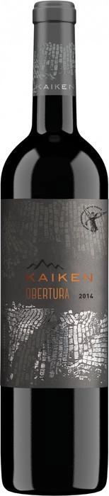 Вино Kaiken Obertura  Кайкен  Обертура 2015 750 мл