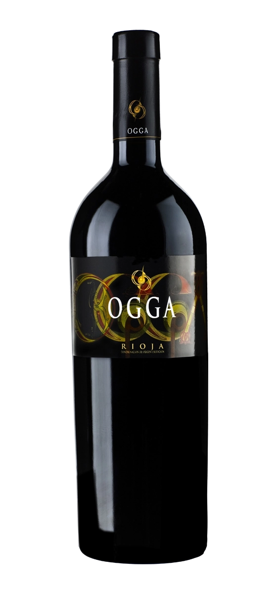 Вино Bodegas Santalba Ogga  Reserva   2010 750 мл