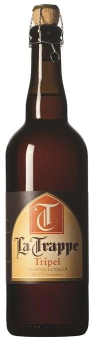 Пиво La Trappe Tripel Ла Траппе Трипель 750 мл