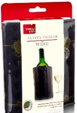 Охладительная рубашка VacuVin RI Wine Cooler Classic,  для вина 0,75л цвет: классика