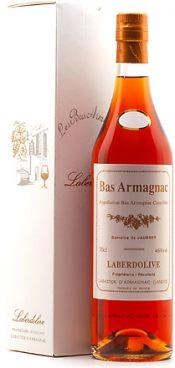 Арманьяк Bas Armagnac Laberdolive1995  gift box  700 мл