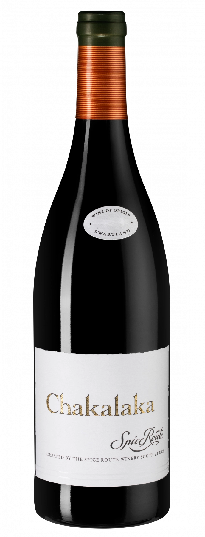 Вино Spice Route Chakalaka Спайс Рут Чакалака 2021 750 мл
