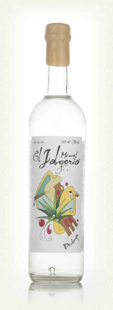 Текила El Jolgorio Pechuga  700 мл