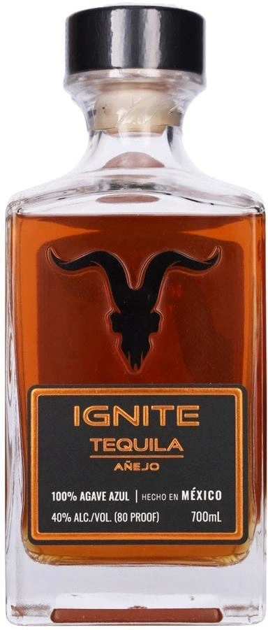 Текила Ignite  Anejo 700 мл
