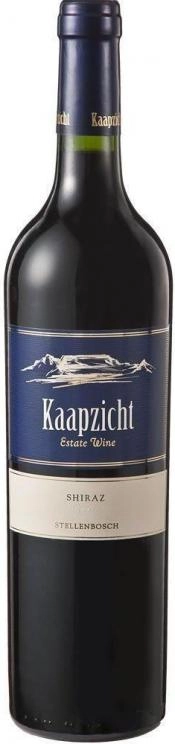 Вино Kaapzicht  Shiraz  2017 750 мл