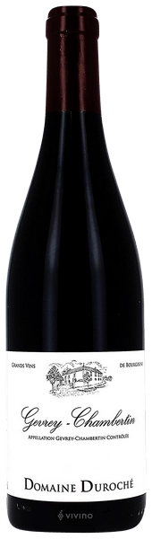 Вино Domaine Duroché   Gevrey-Chambertin  2017 750 мл