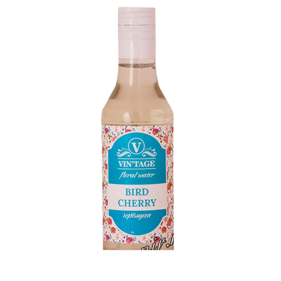 Ароматизированная Вода Винтаж Черемуха  250 мл