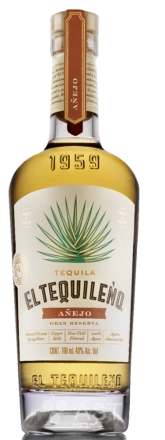 Текила El Tequileno 1959 Anejo Gran Reserva  700 мл 40 %