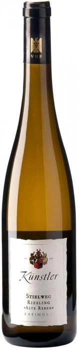 Вино Kunstler Stielweg Riesling  Alte Reben Кюнстлер  Штильвег Рислинг  Альте Ребен 2022 750 мл