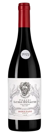Вино Poderi Luigi Einaudi Dogliani  2022 750 мл 13,5%
