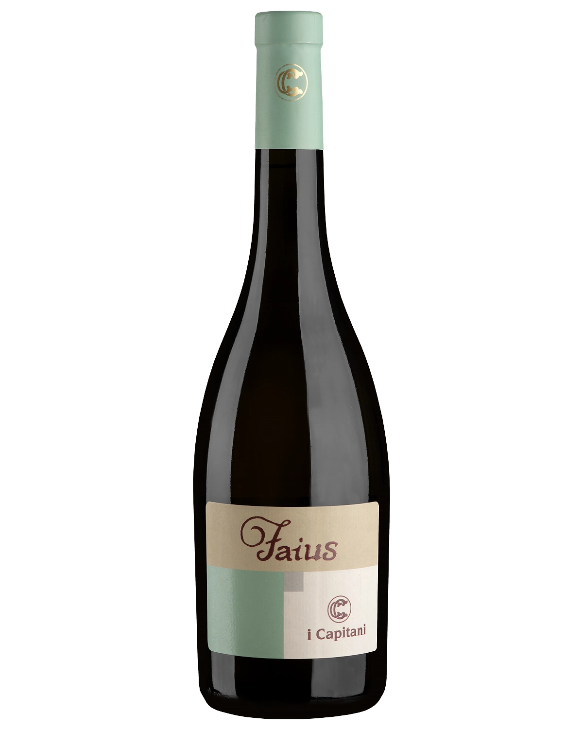 Вино I Capitani  Faius  Campania IGP  2018 750 мл