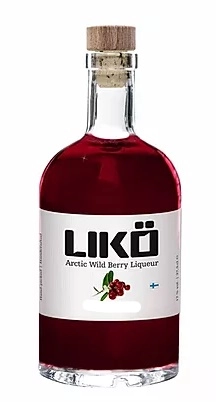 Ликер десертный   LIKÖ  Lingonberry  500 мл
