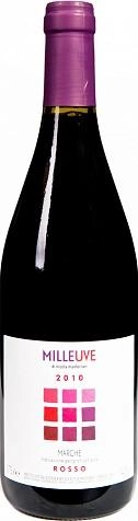 Вино Contrada Tena Marche IGT Milleuve Rosso  2010 750 мл