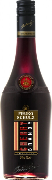 Fruko Schulz  Cherry    Brandy  700 мл