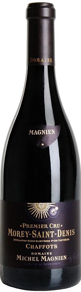 Вино Domaine Michel Magnien  Morey-Saint-Denis Premier Cru Les Chaffots  2011 750 мл