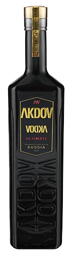 Настойка горькая  Akdov   Акдов 500 мл