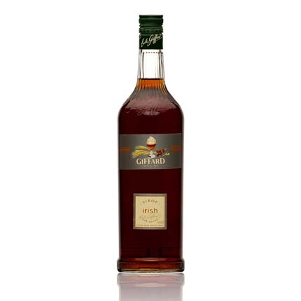 Сироп Giffard Irish  Жиффар Айриш 1000 мл
