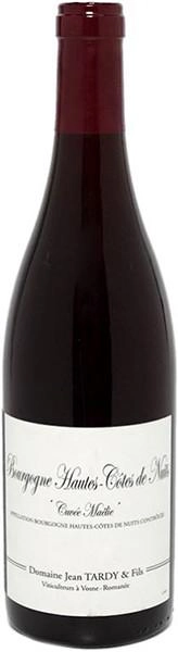 Вино Jean Tardy & Fils Bourgogne Hautes-Cotes de Nuits Cuvee Maelie AOC  2017 750 мл