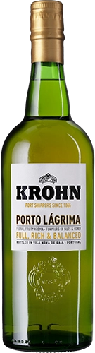 Портвейн Krohn Porto White Lagrima   750 мл